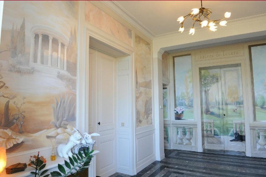 Chateau De Lacaze Lagarrigue  Zewnętrze zdjęcie