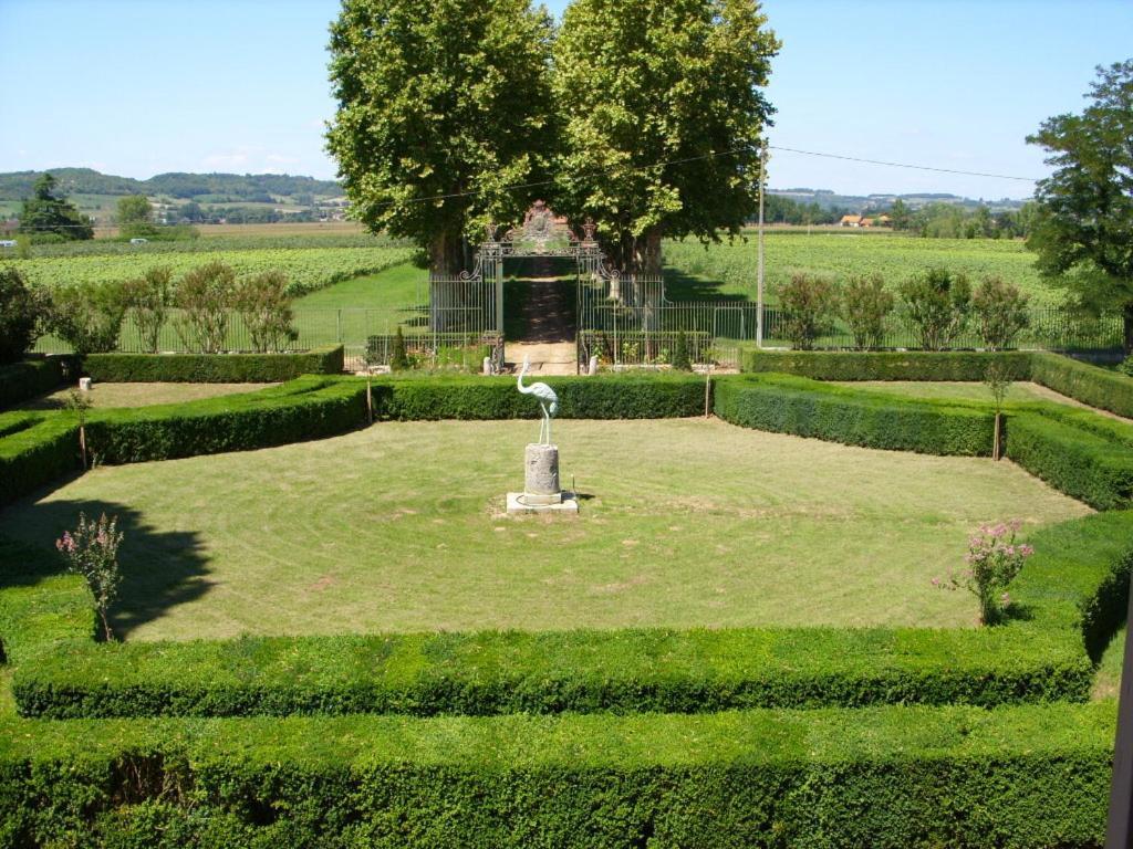 Chateau De Lacaze Lagarrigue  Zewnętrze zdjęcie