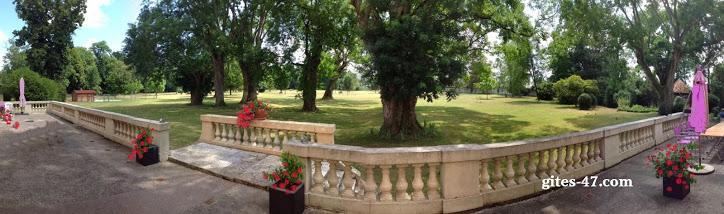 Chateau De Lacaze Lagarrigue  Zewnętrze zdjęcie