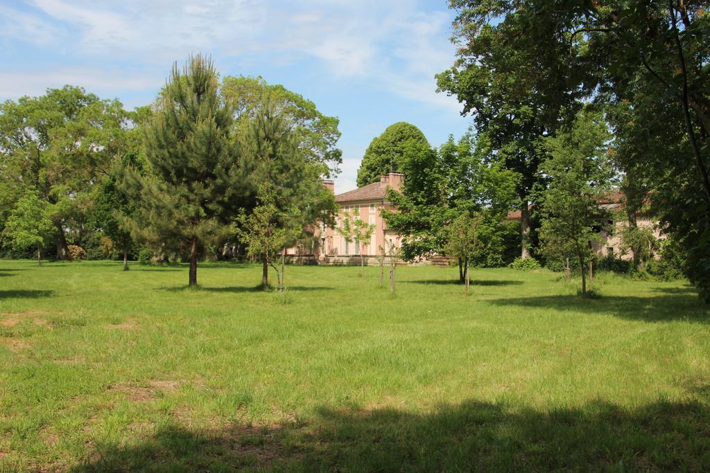 Chateau De Lacaze Lagarrigue  Zewnętrze zdjęcie