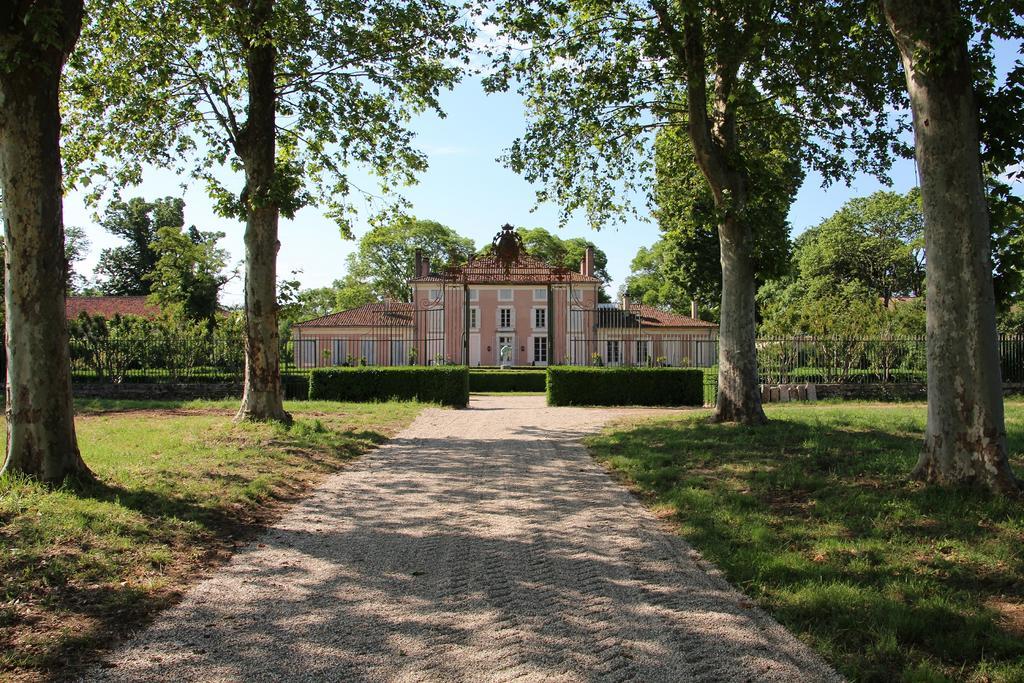 Chateau De Lacaze Lagarrigue  Zewnętrze zdjęcie