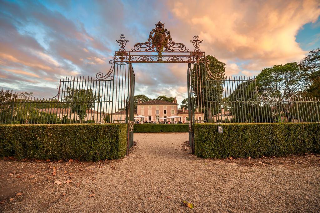 Chateau De Lacaze Lagarrigue  Zewnętrze zdjęcie