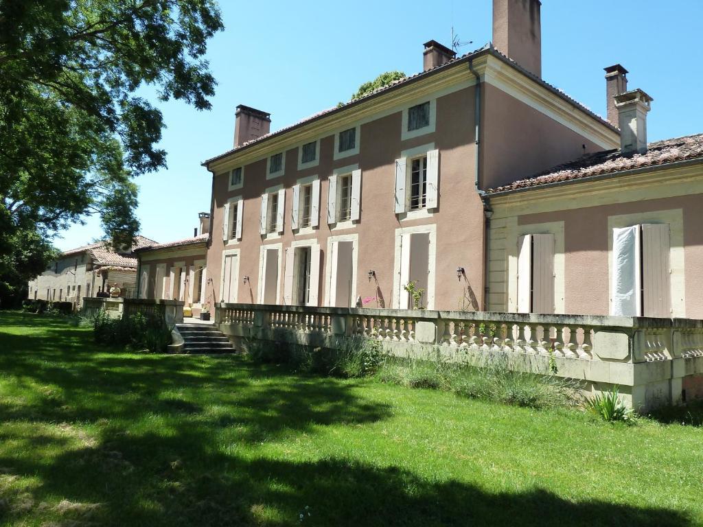 Chateau De Lacaze Lagarrigue  Pokój zdjęcie