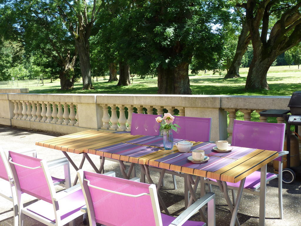 Chateau De Lacaze Lagarrigue  Zewnętrze zdjęcie