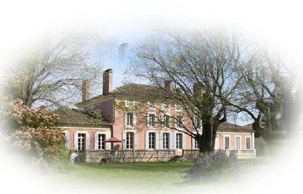 Chateau De Lacaze Lagarrigue  Zewnętrze zdjęcie